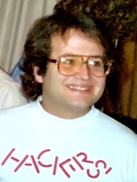 Portrait of Andy Hertzfeld