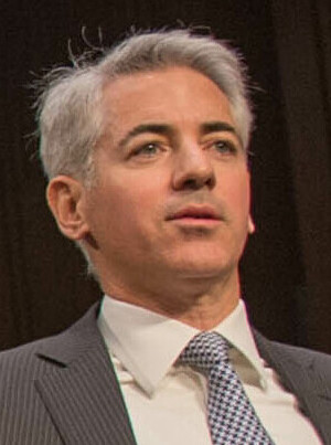 Portrait of Bill Ackman