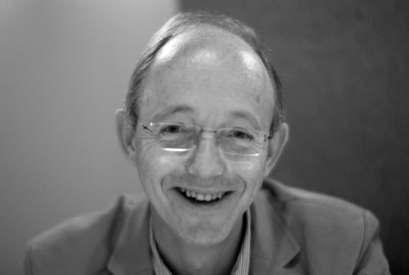 Portrait of Bob Young