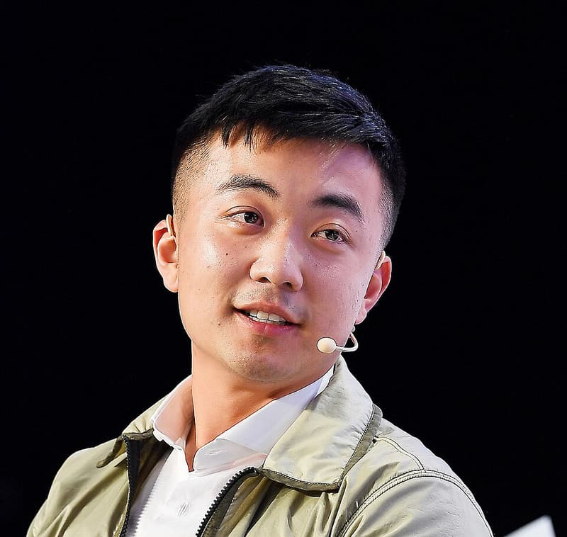 Portrait of Carl Pei