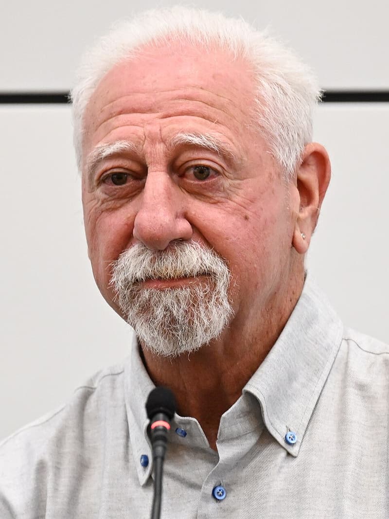 Portrait of Chris Malachowsky