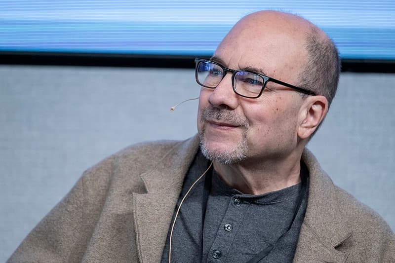 Portrait of Craig Newmark