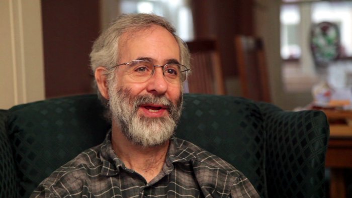 Portrait of Dan Bricklin