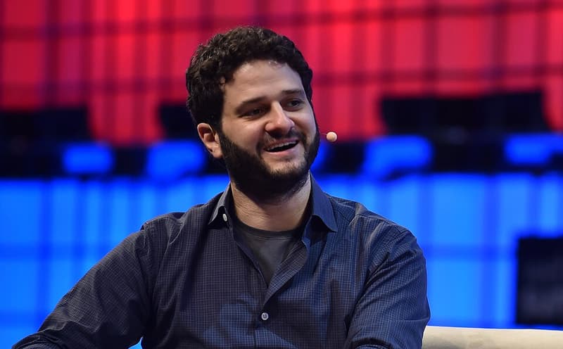 Portrait of Dustin Moskovitz