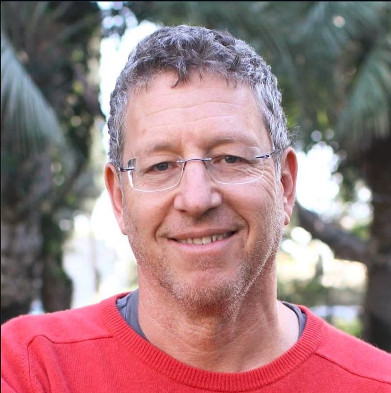 Portrait of Ehud Shapiro
