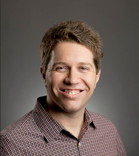 Portrait of Garrett Camp