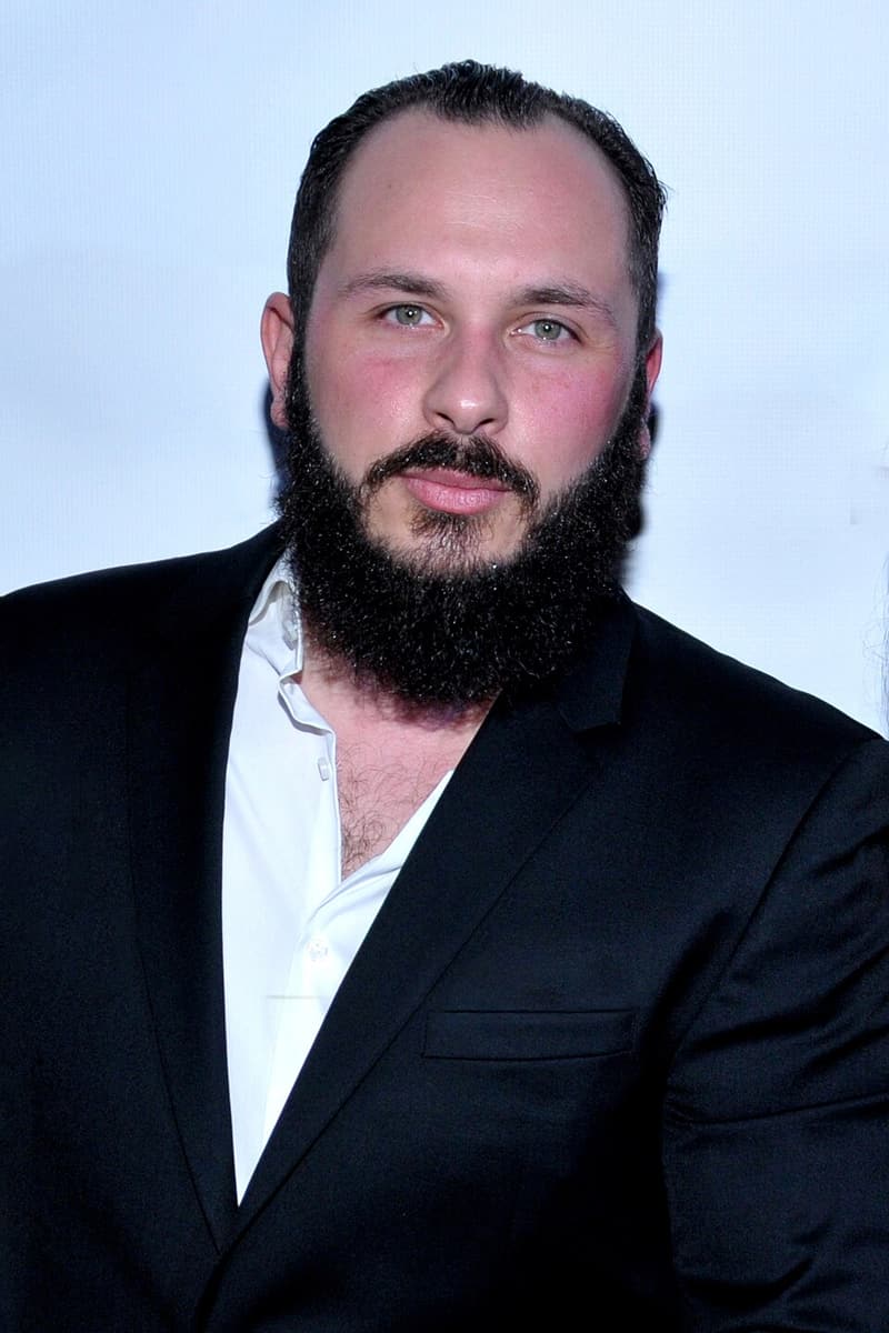 Portrait of Greg Lansky