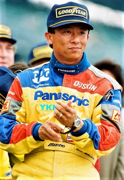 Portrait of Hiro Matsushita