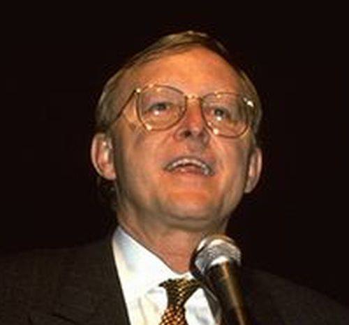 Portrait of James H. Clark