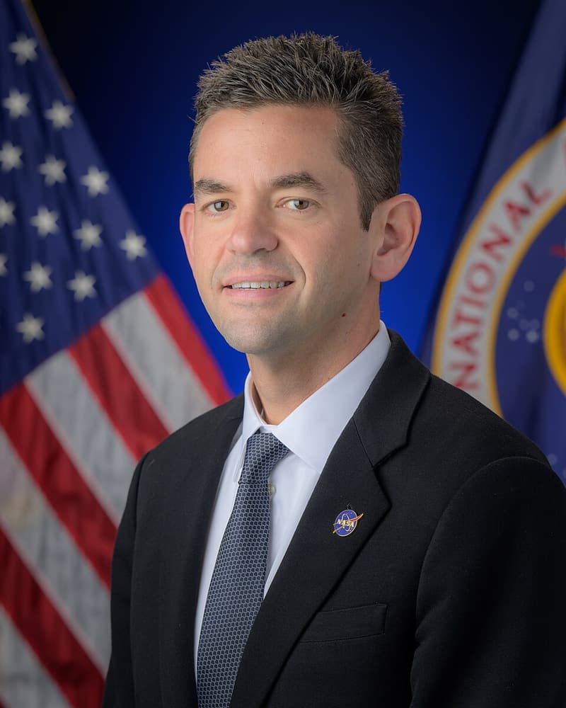 Portrait of Jared Isaacman
