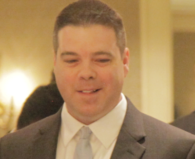 Portrait of Jeffrey Peterson