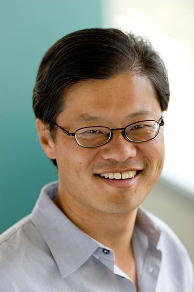 Portrait of Jerry Yang