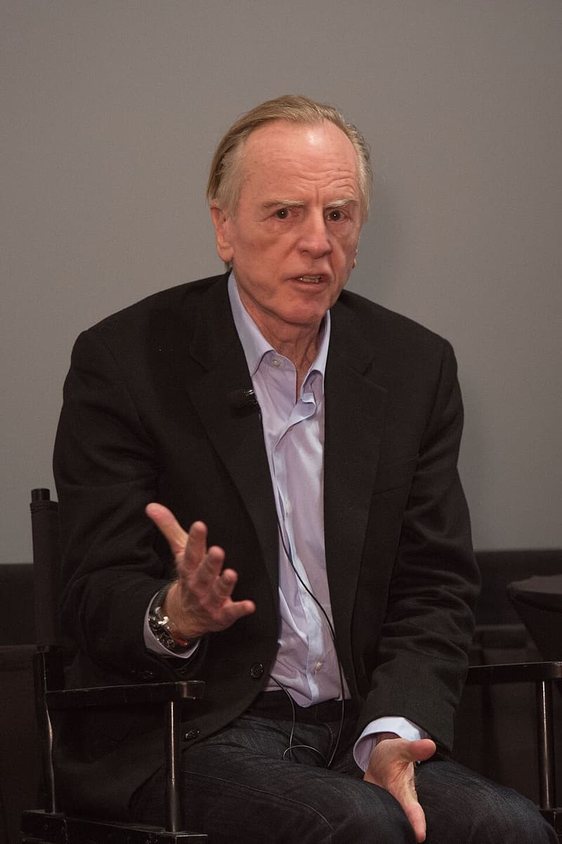 Portrait of John Sculley