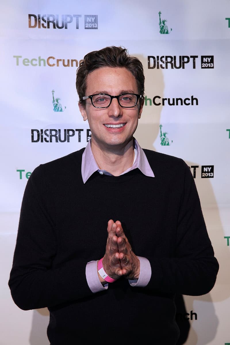 Portrait of Jonah Peretti