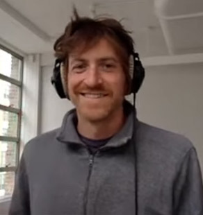 Portrait of Justin Frankel