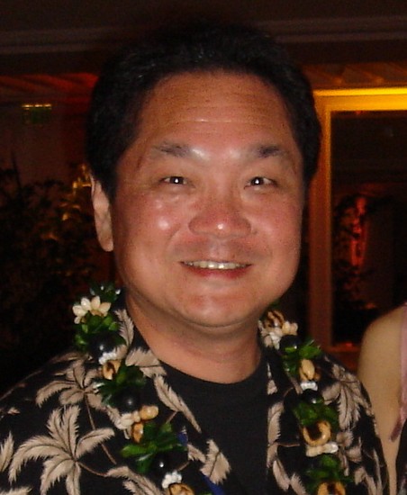 Portrait of Ken Kutaragi