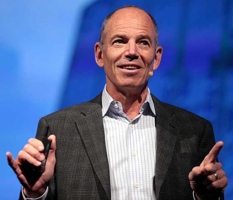 Portrait of Marc Randolph