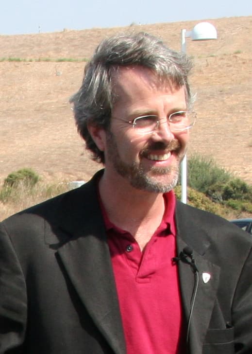Portrait of Martin Eberhard