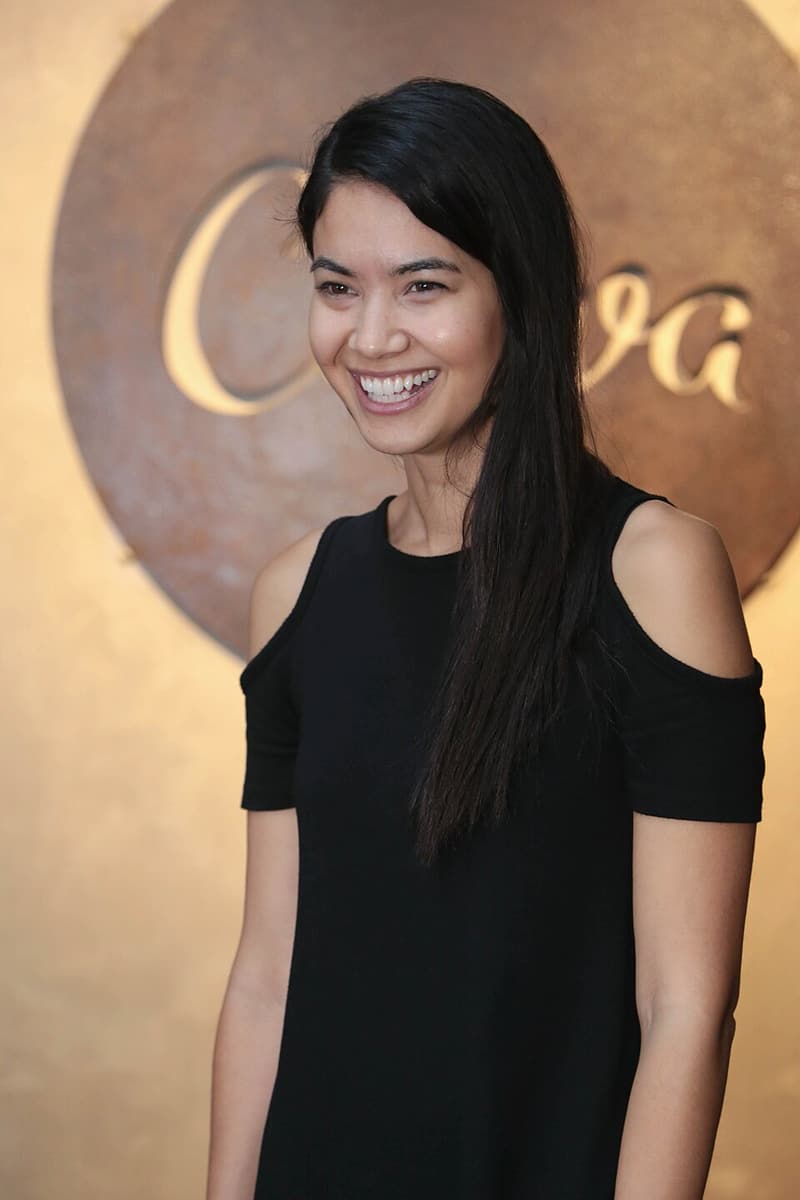 Portrait of Melanie Perkins