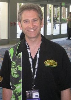 Portrait of Michael Morhaime