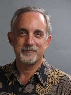 Portrait of Mitch Kapor