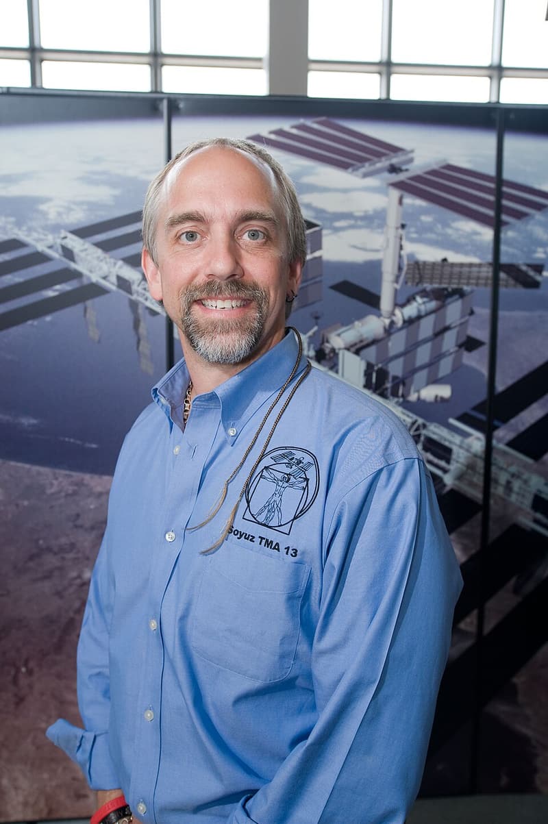 Portrait of Richard Garriott