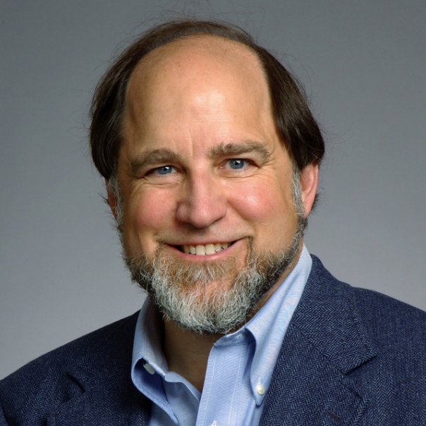 Portrait of Ron Rivest