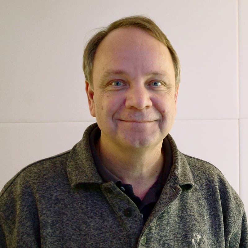 Portrait of Sid Meier