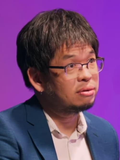Portrait of Steve Chen