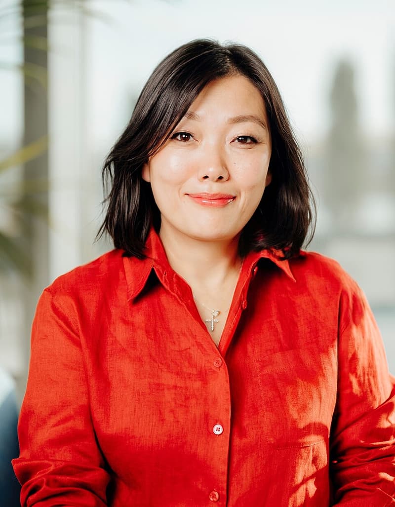 Portrait of Tatyana Kim